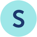captial letter S in a circle