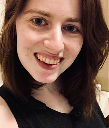 REEF Intern Claire Fishman